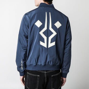 Ahsoka Print Bomber Jacket - Heroes & Villains-Star Wars-Bomber Jacket