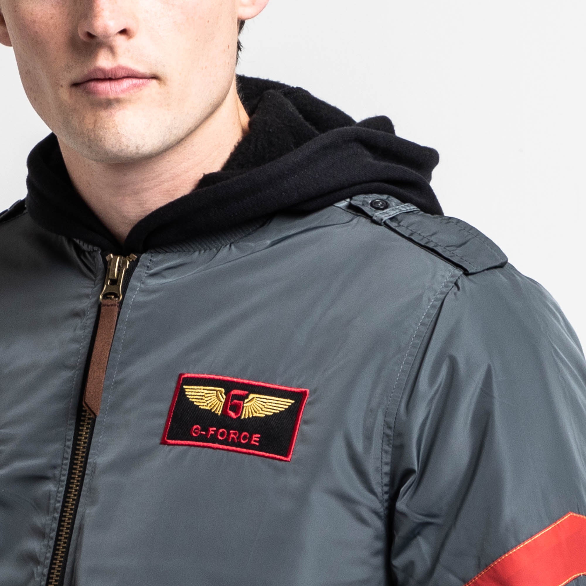 G-Force Pilot Bomber Jacket