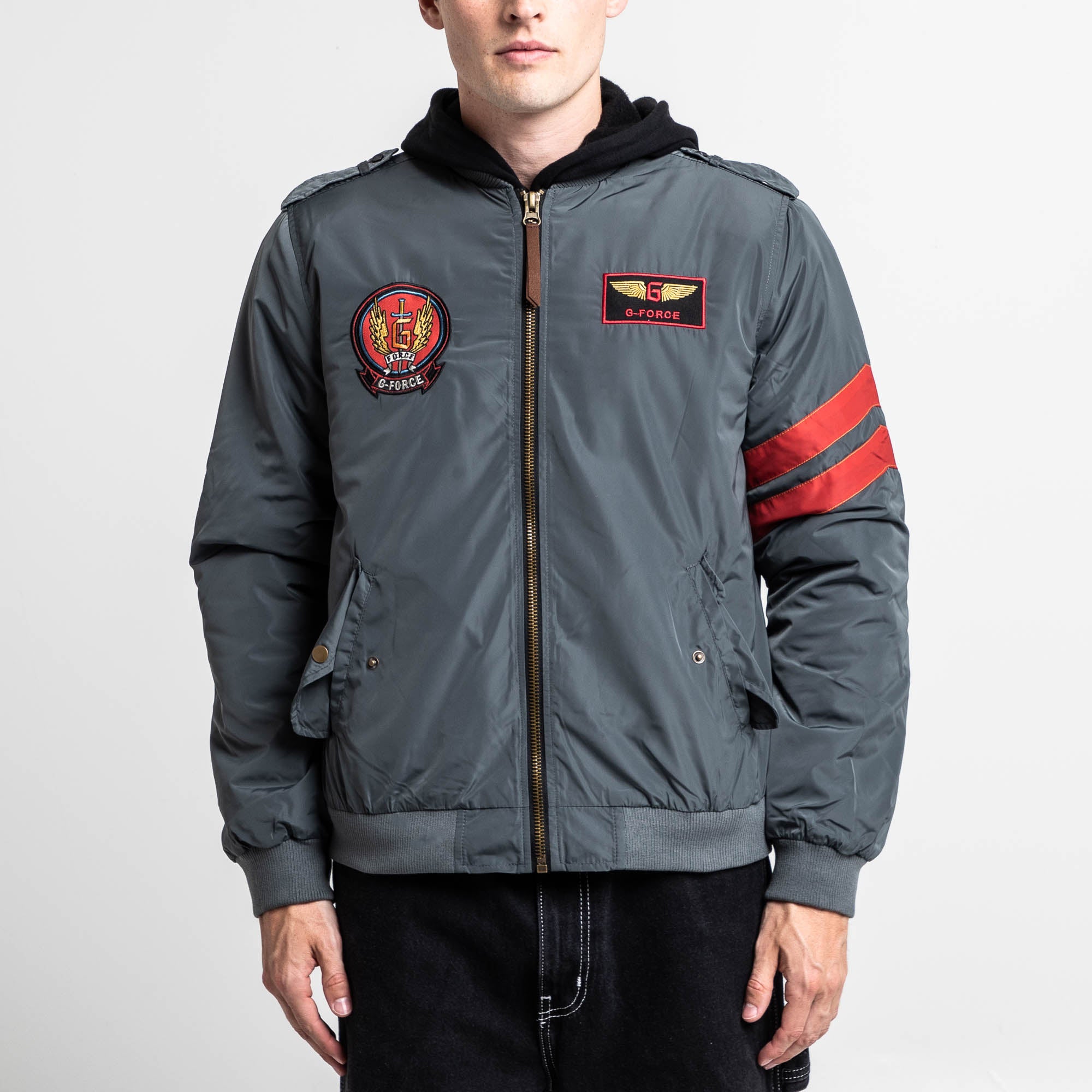 G-Force Pilot Bomber Jacket