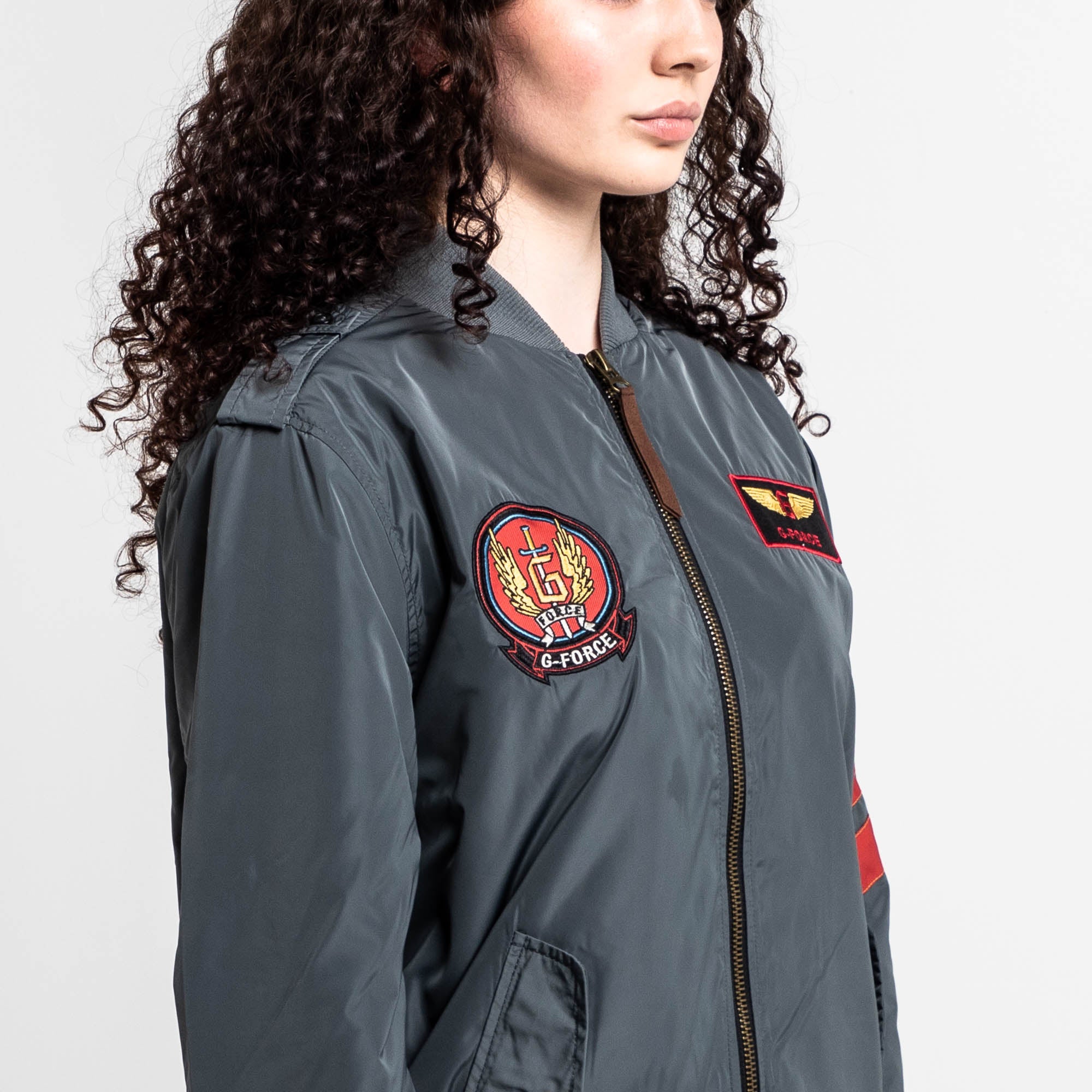 G-Force Pilot Bomber Jacket