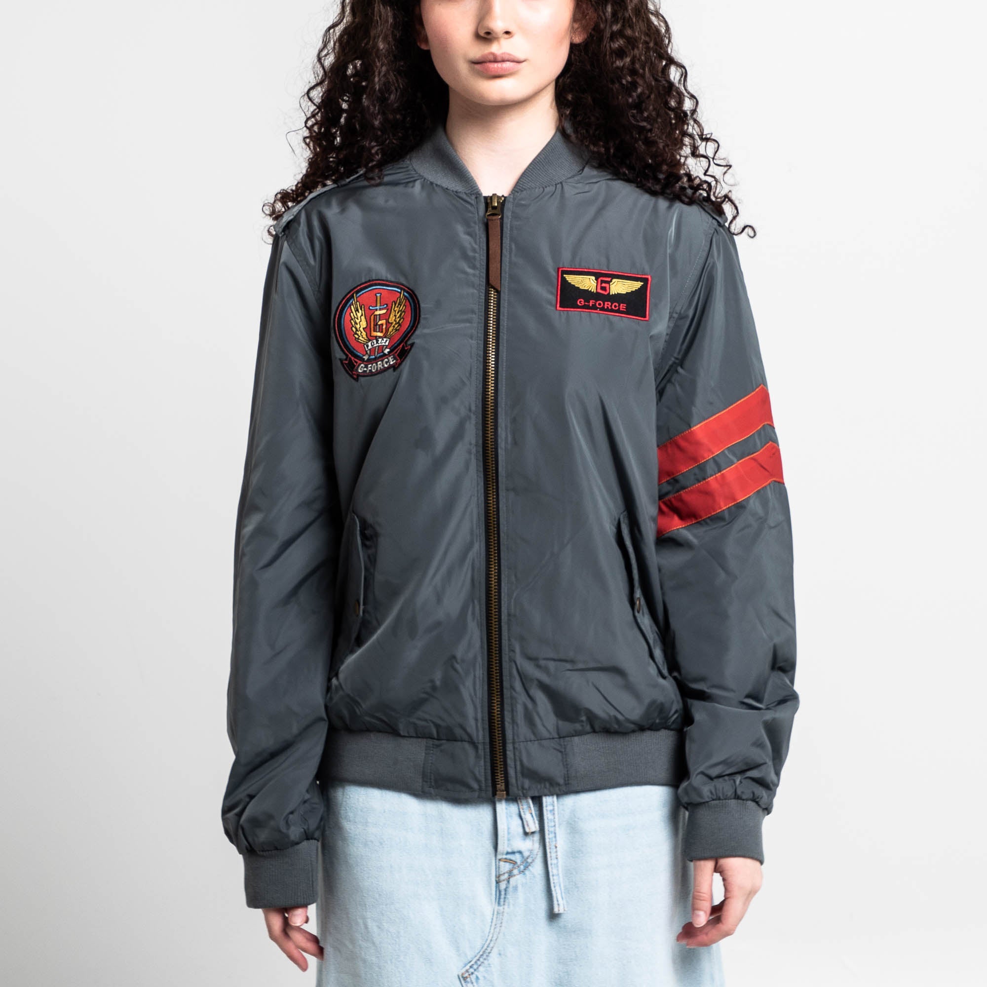 G-Force Pilot Bomber Jacket