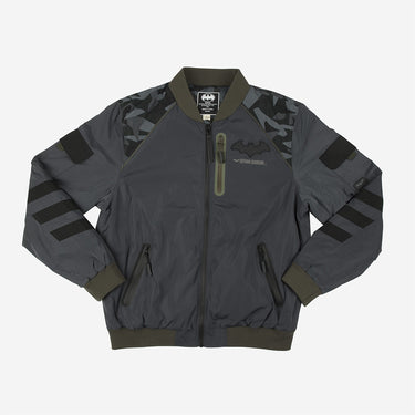 Gotham Guardian Bomber Jacket