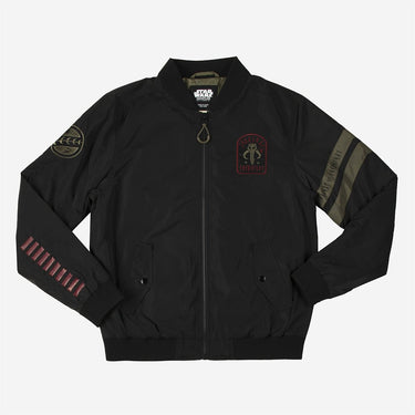 Warriors Of Mandalore Mythosaur Bomber Jacket - Heroes & Villains-Star Wars-Bomber Jacket