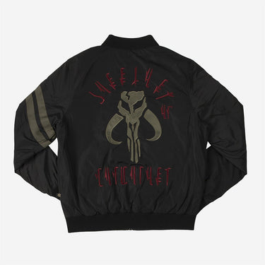 Warriors Of Mandalore Mythosaur Bomber Jacket - Heroes & Villains-Star Wars-Bomber Jacket