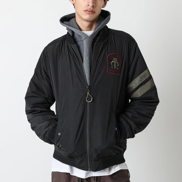 Warriors Of Mandalore Mythosaur Bomber Jacket - Heroes & Villains-Star Wars-Bomber Jacket