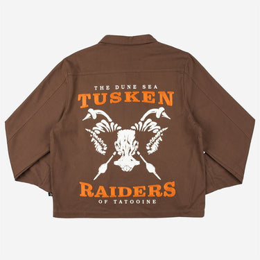 Tusken Raiders Gasoline Jacket - Heroes & Villains-Star Wars-Denim Jacket