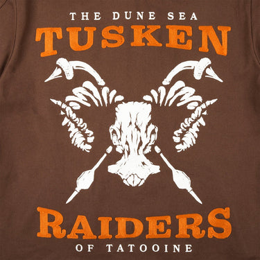 Tusken Raiders Gasoline Jacket - Heroes & Villains-Star Wars-Denim Jacket