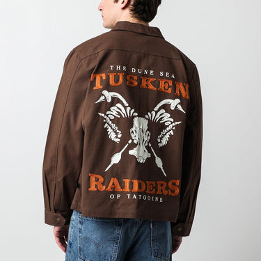 Tusken Raiders Gasoline Jacket - Heroes & Villains-Star Wars-Denim Jacket
