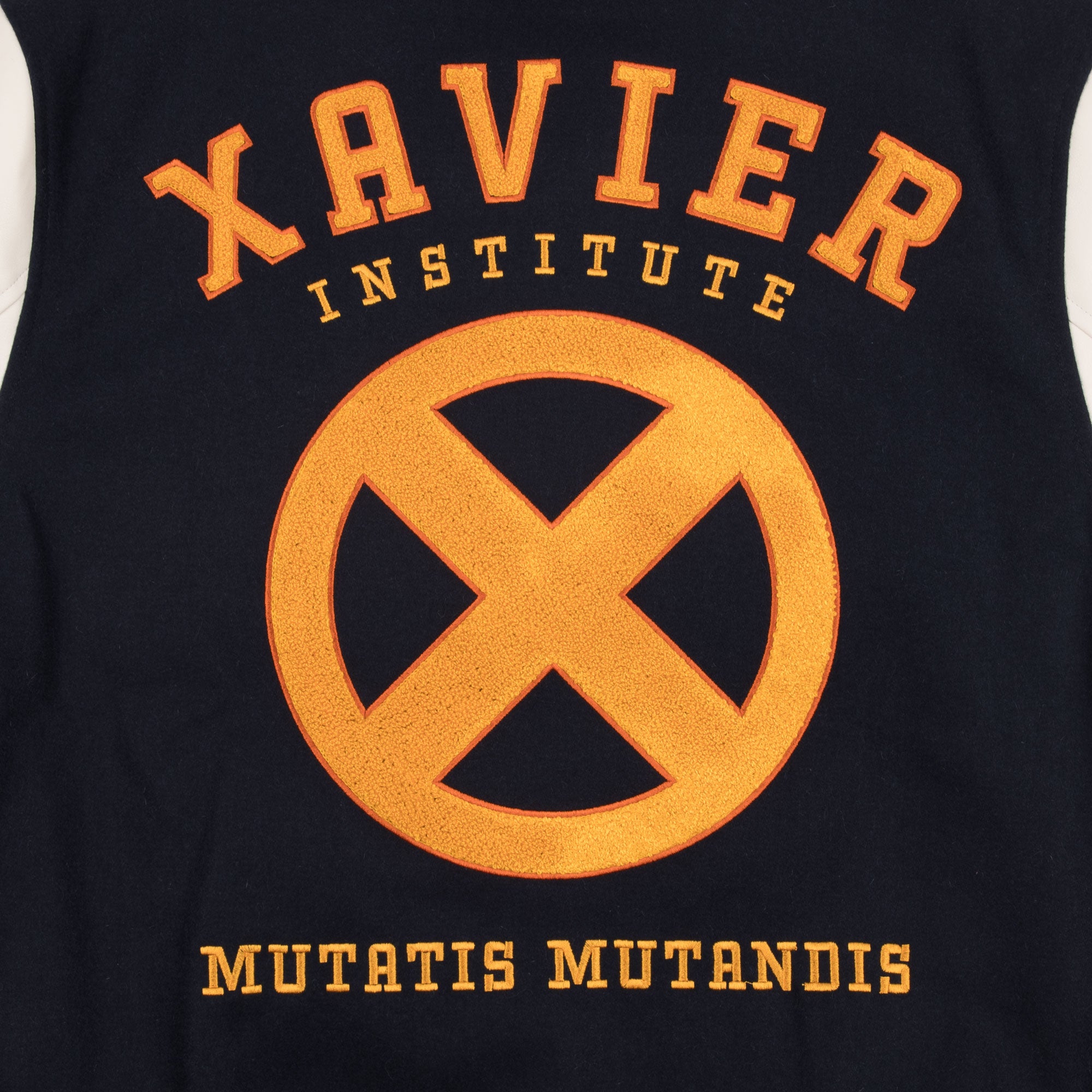 Xavier Institute Varsity Jacket