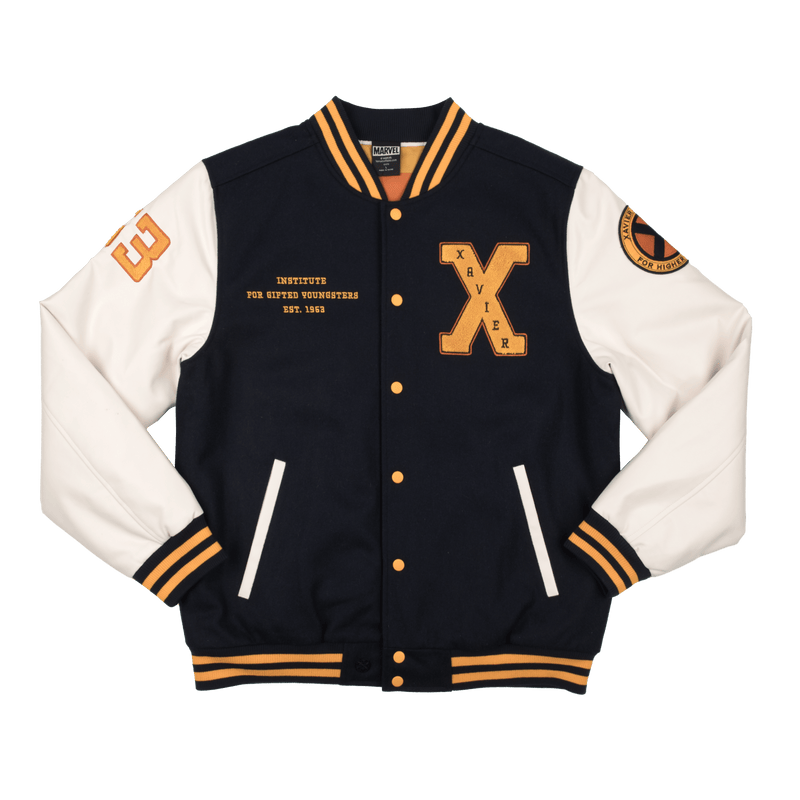 Marvel 2025 jacket mens
