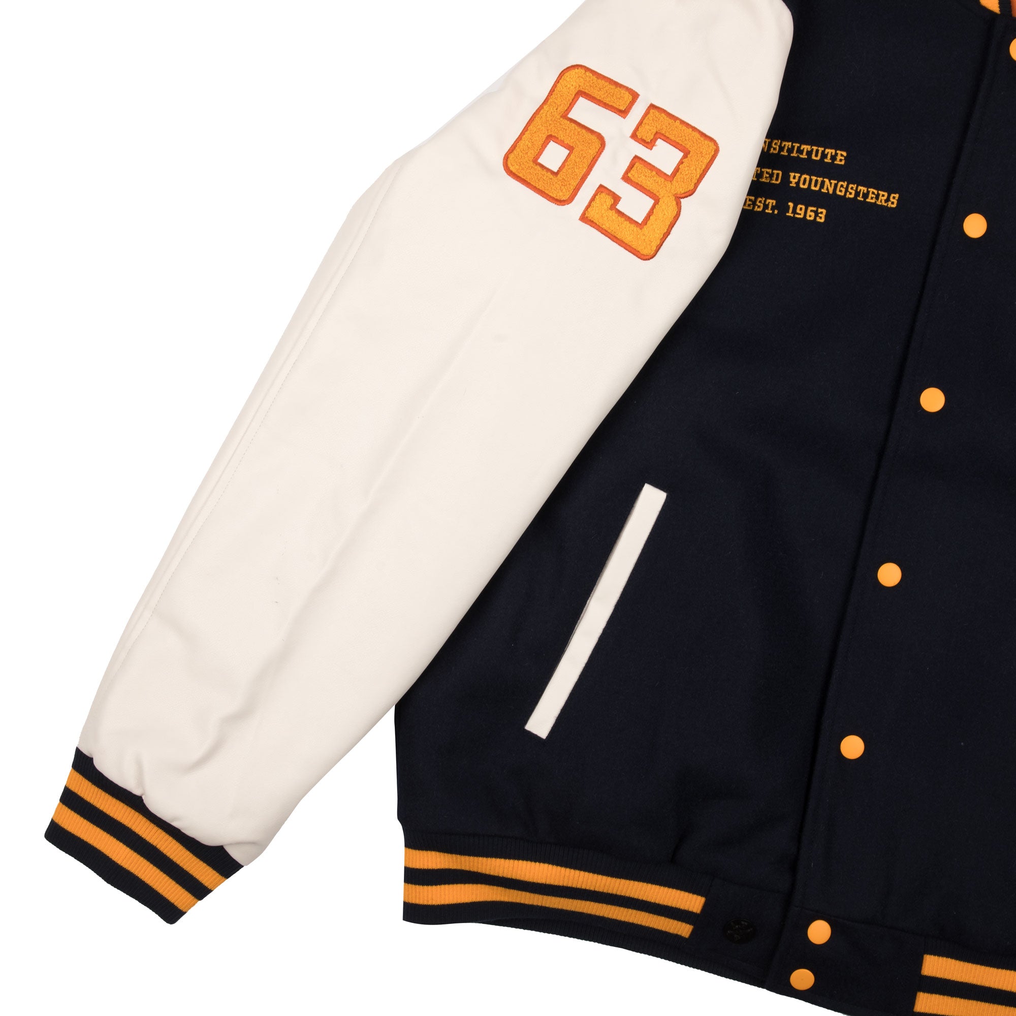 Xavier Institute Varsity Jacket