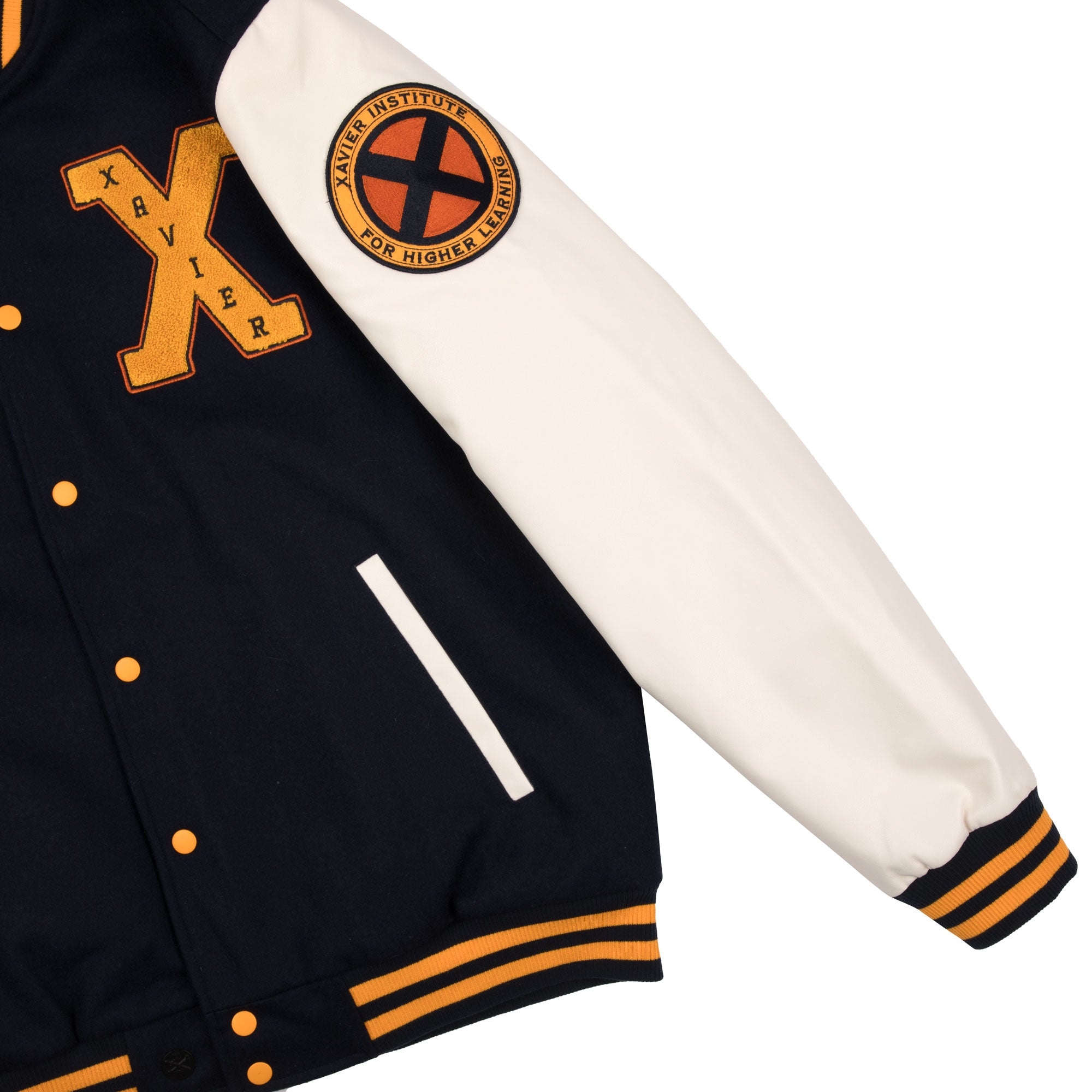 Xavier Institute Varsity Jacket