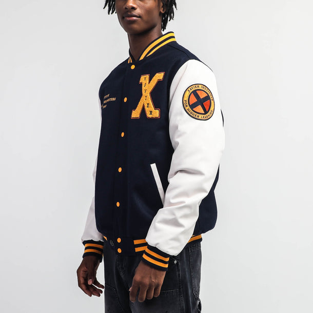 Xavier Institute Varsity Jacket