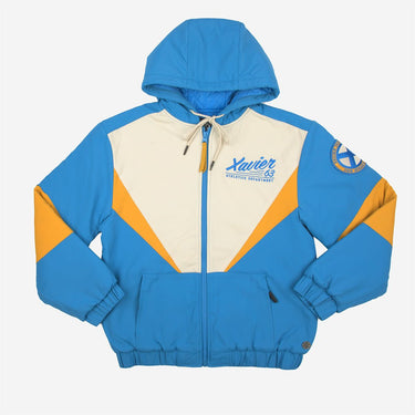 Xavier Athletics Jacket - Heroes & Villains-Marvel-Windbreaker