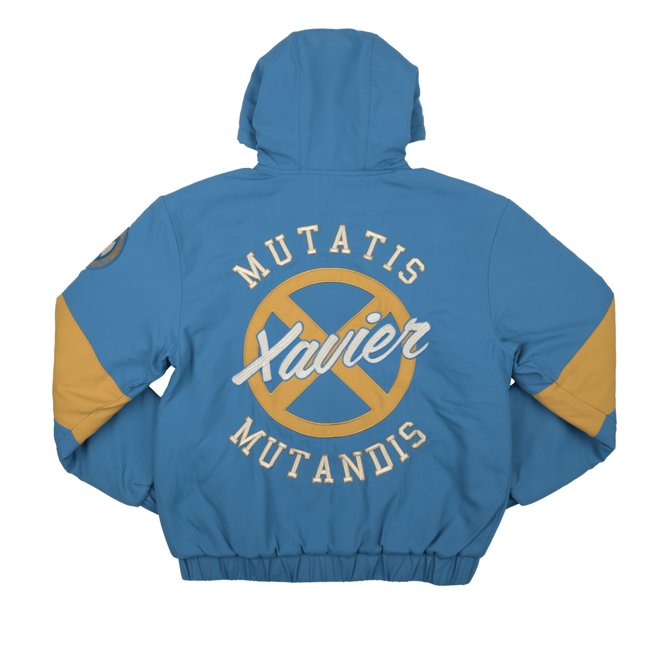 Marvel Xavier Athletics Jacket | Official Apparel & Accessories