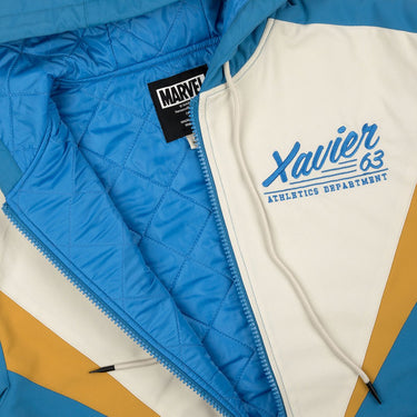 Xavier Athletics Jacket - Heroes & Villains-Marvel-Windbreaker