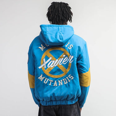 Xavier Athletics Jacket - Heroes & Villains-Marvel-Windbreaker