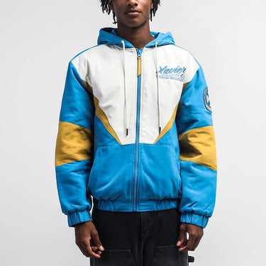 Xavier Athletics Jacket - Heroes & Villains-Marvel-Windbreaker