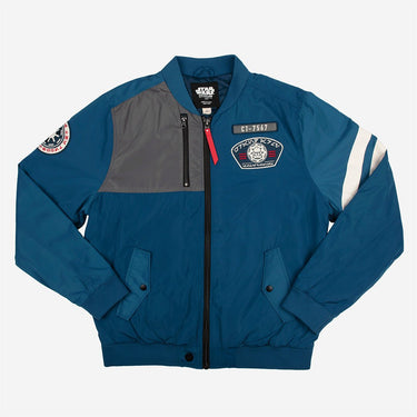 Grand Army Trooper Bomber Jacket - Heroes & Villains-Star Wars-Bomber Jacket