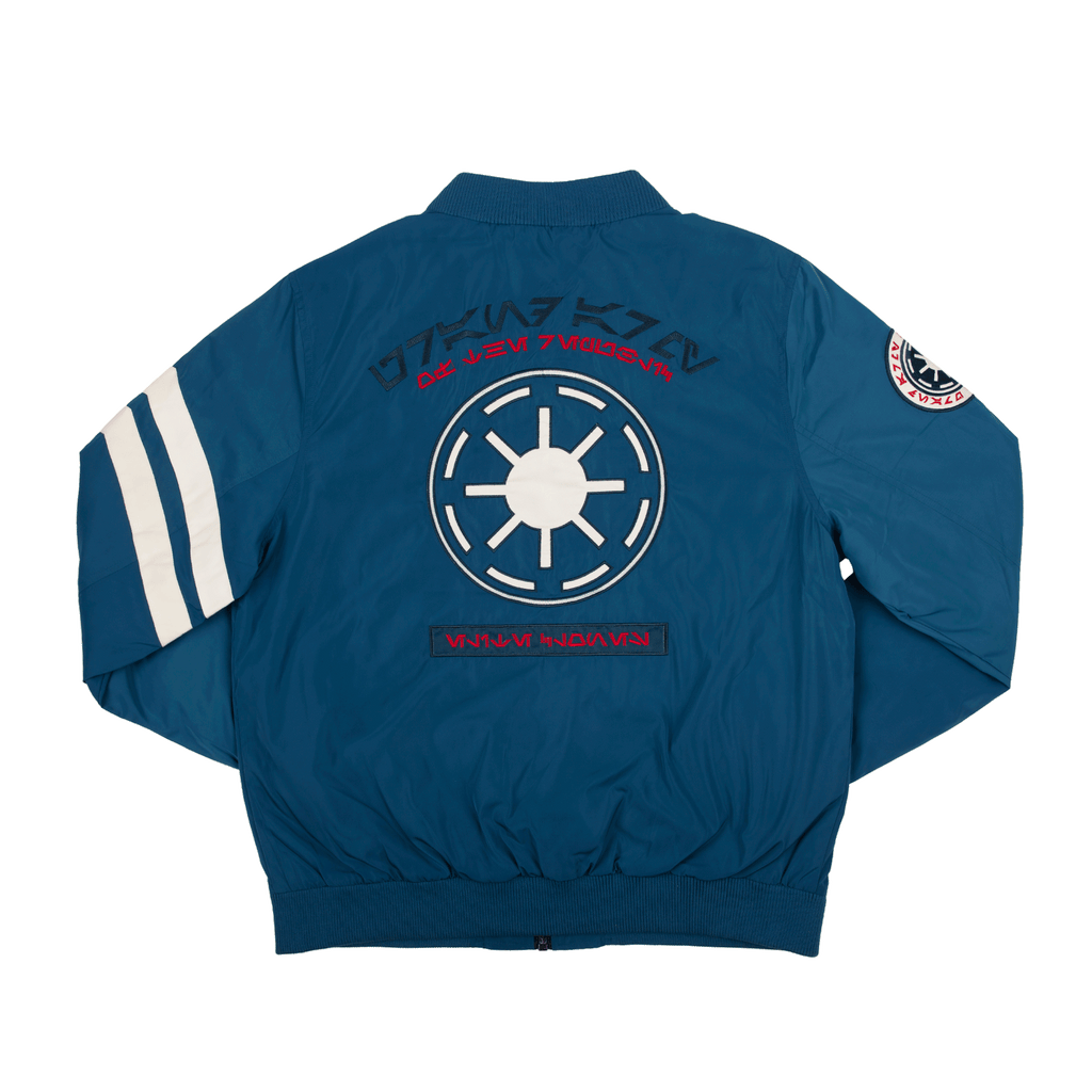 Star Wars Grand Army Trooper Bomber Jacket Official Apparel