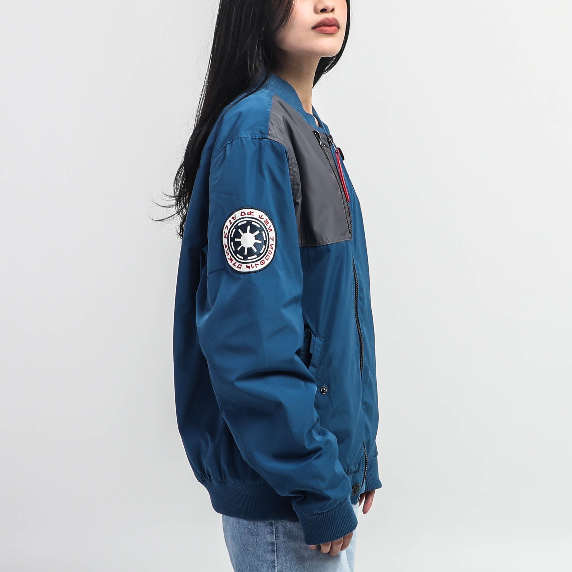 Grand Army Trooper Bomber Jacket