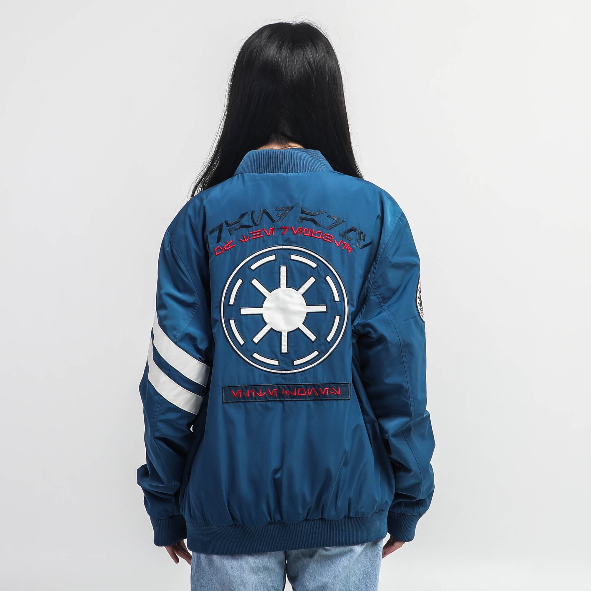 Star Wars sale Episode 1 Bomber jacket