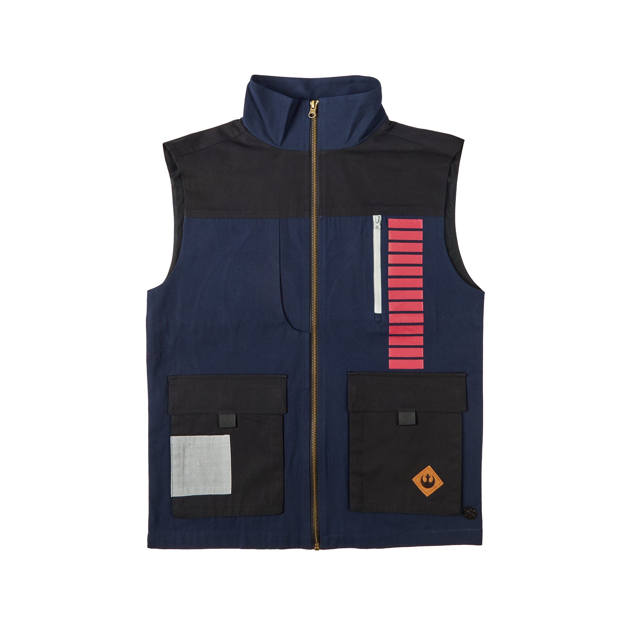 Han Solo Rebel Vest