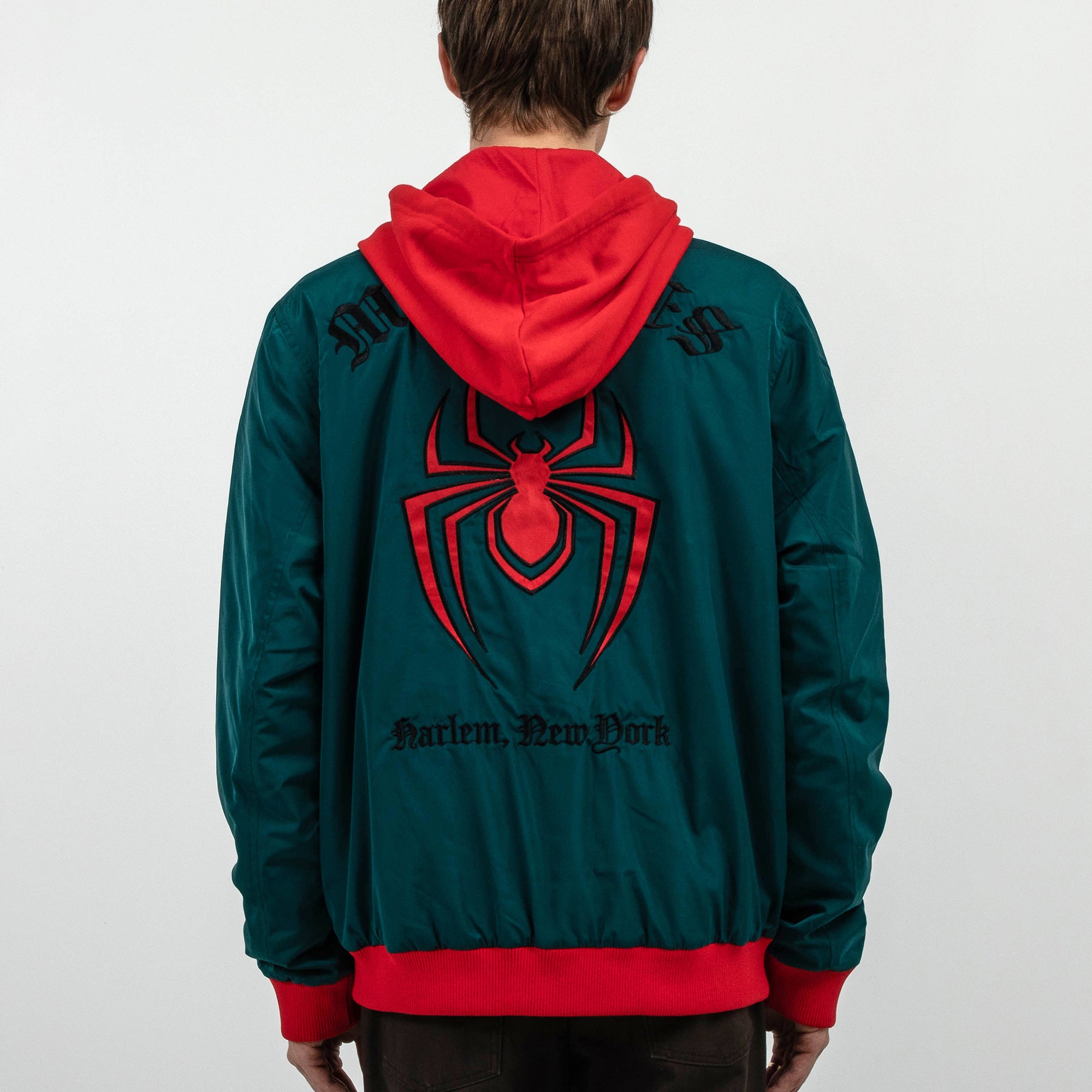 Miles morales jacket online