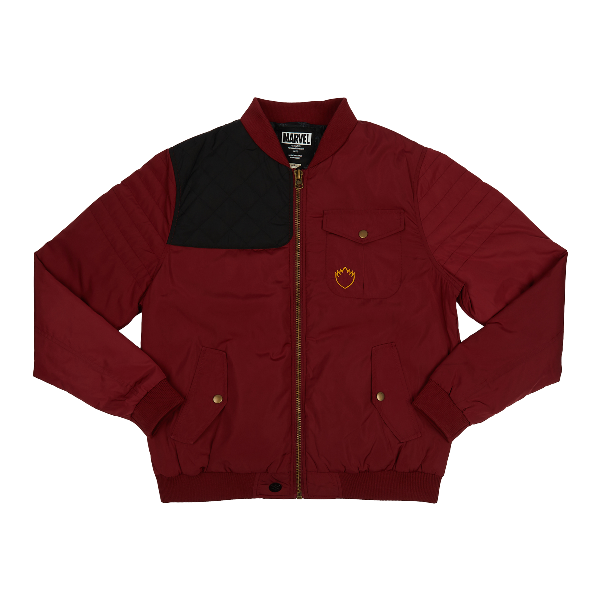 Ravagers Bomber Jacket