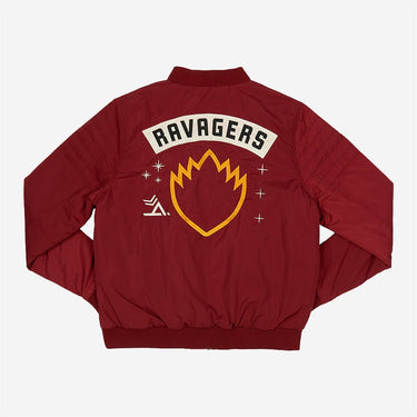 Ravagers Bomber Jacket - Heroes & Villains-Marvel-Bomber Jacket