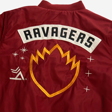 Ravagers Bomber Jacket - Heroes & Villains-Marvel-Bomber Jacket