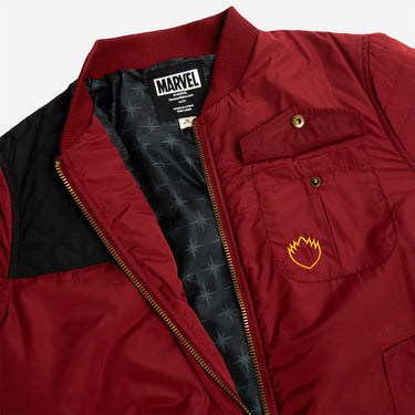 Ravagers Bomber Jacket - Heroes & Villains-Marvel-Bomber Jacket