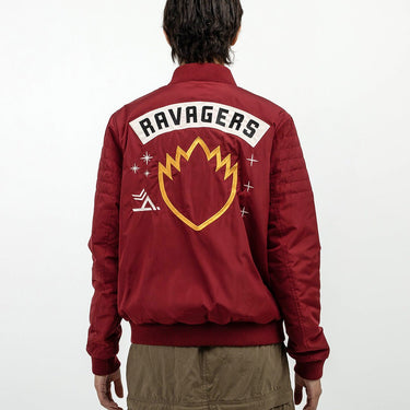 Ravagers Bomber Jacket - Heroes & Villains-Marvel-Bomber Jacket