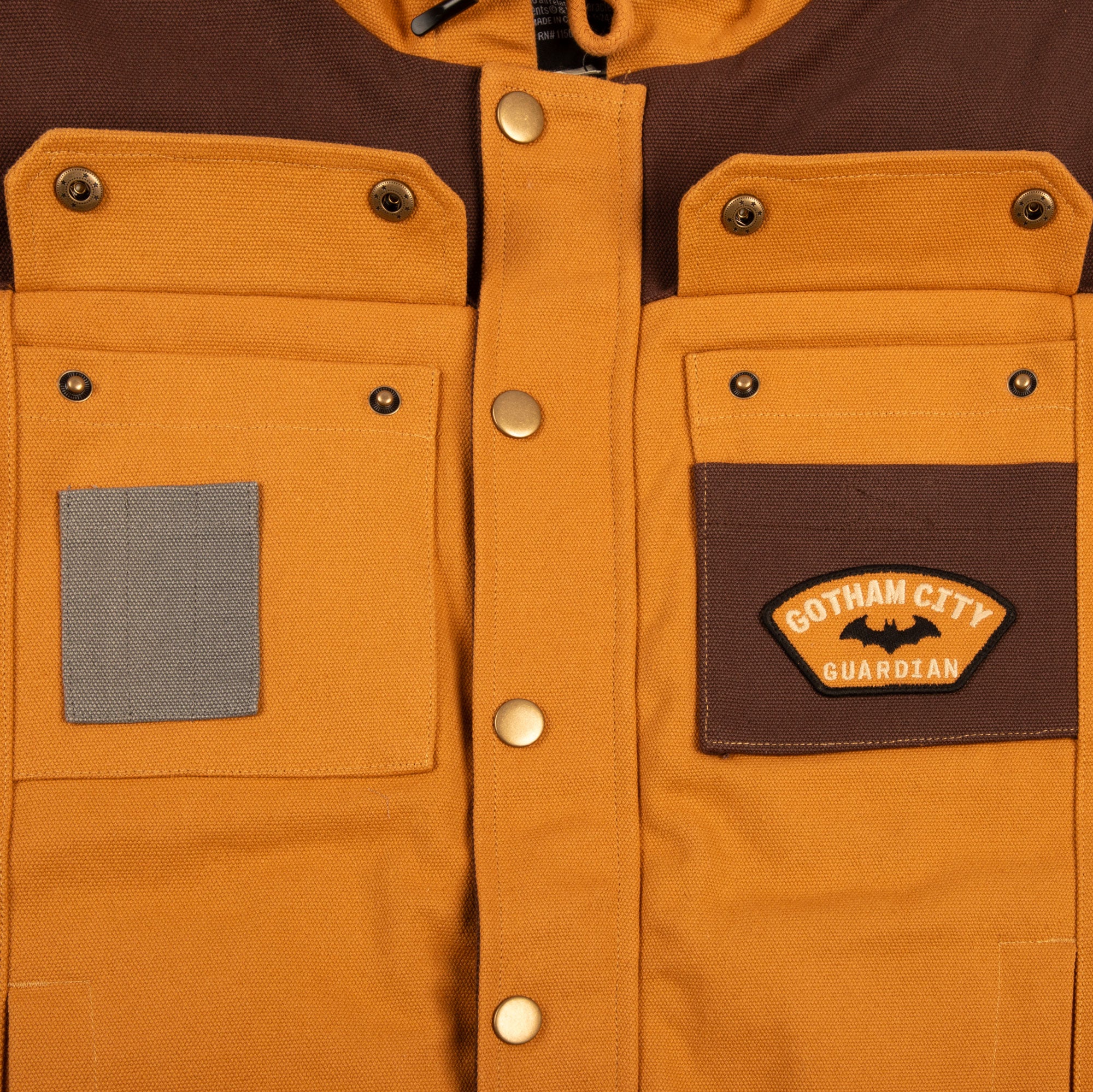 Gotham City Guardian Work Jacket