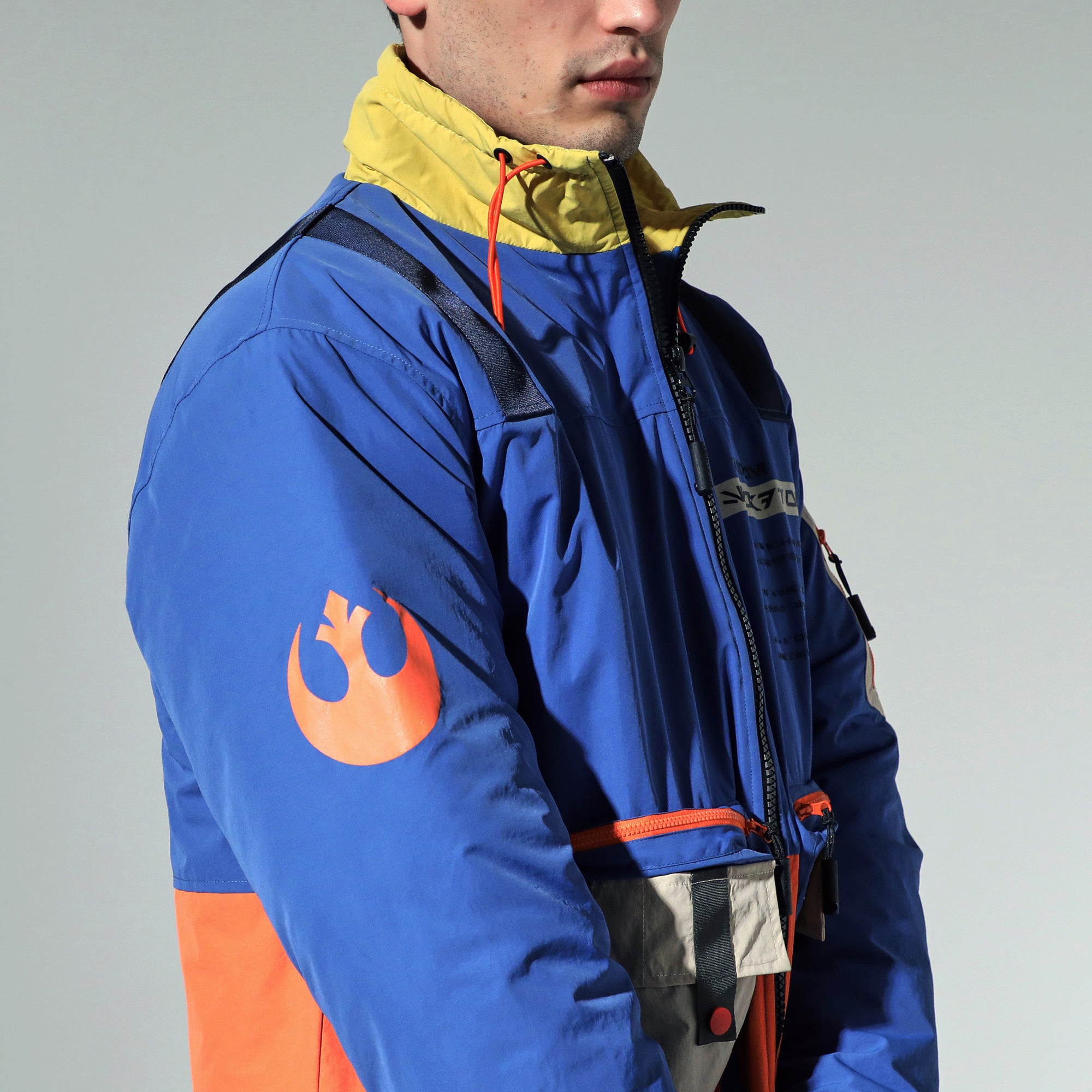 Rebel Pilot X-Wing Jacket