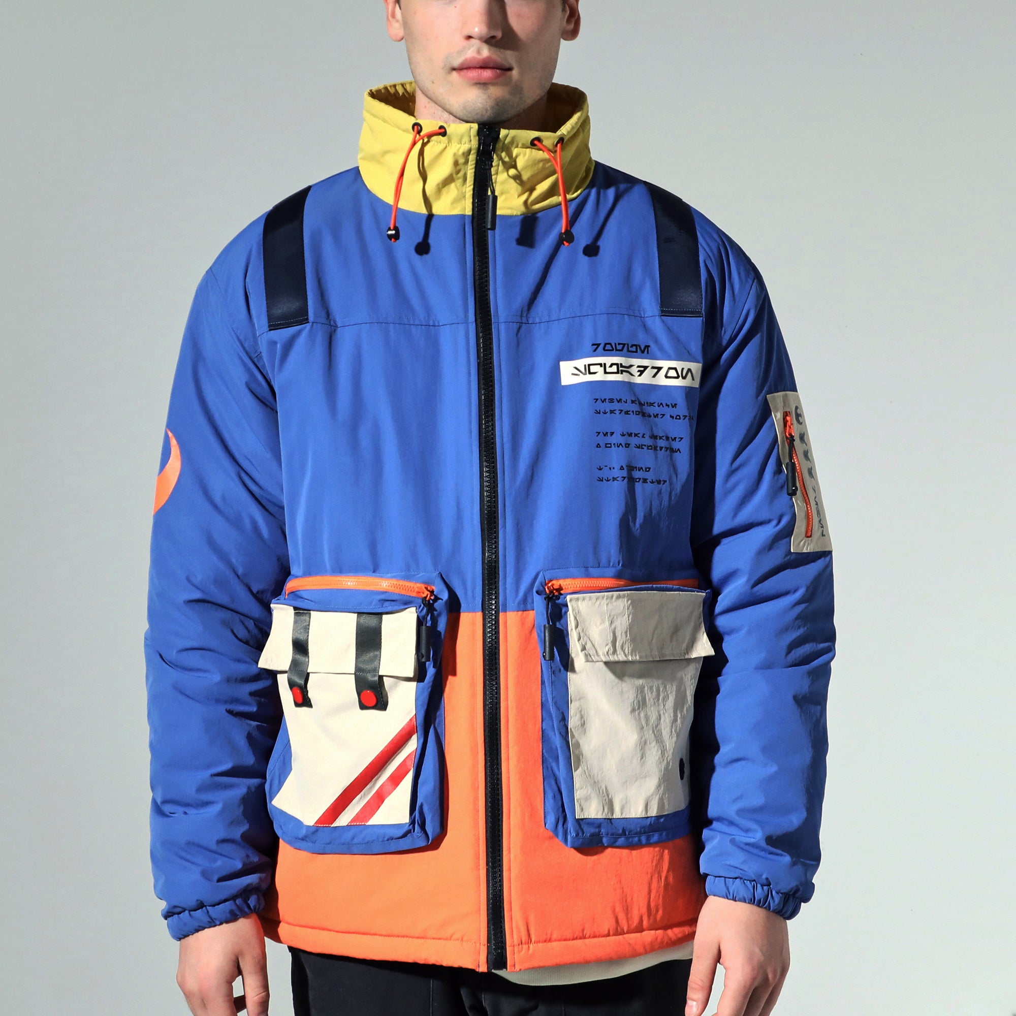 Rebel Pilot X-Wing Jacket