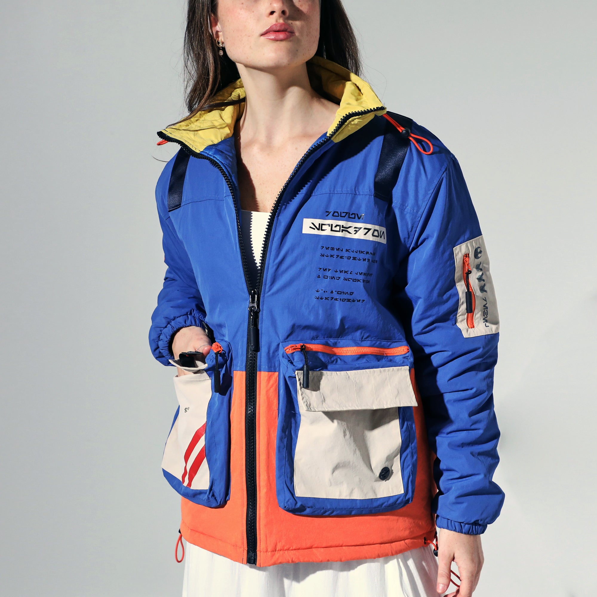 Rebel Pilot X-Wing Jacket