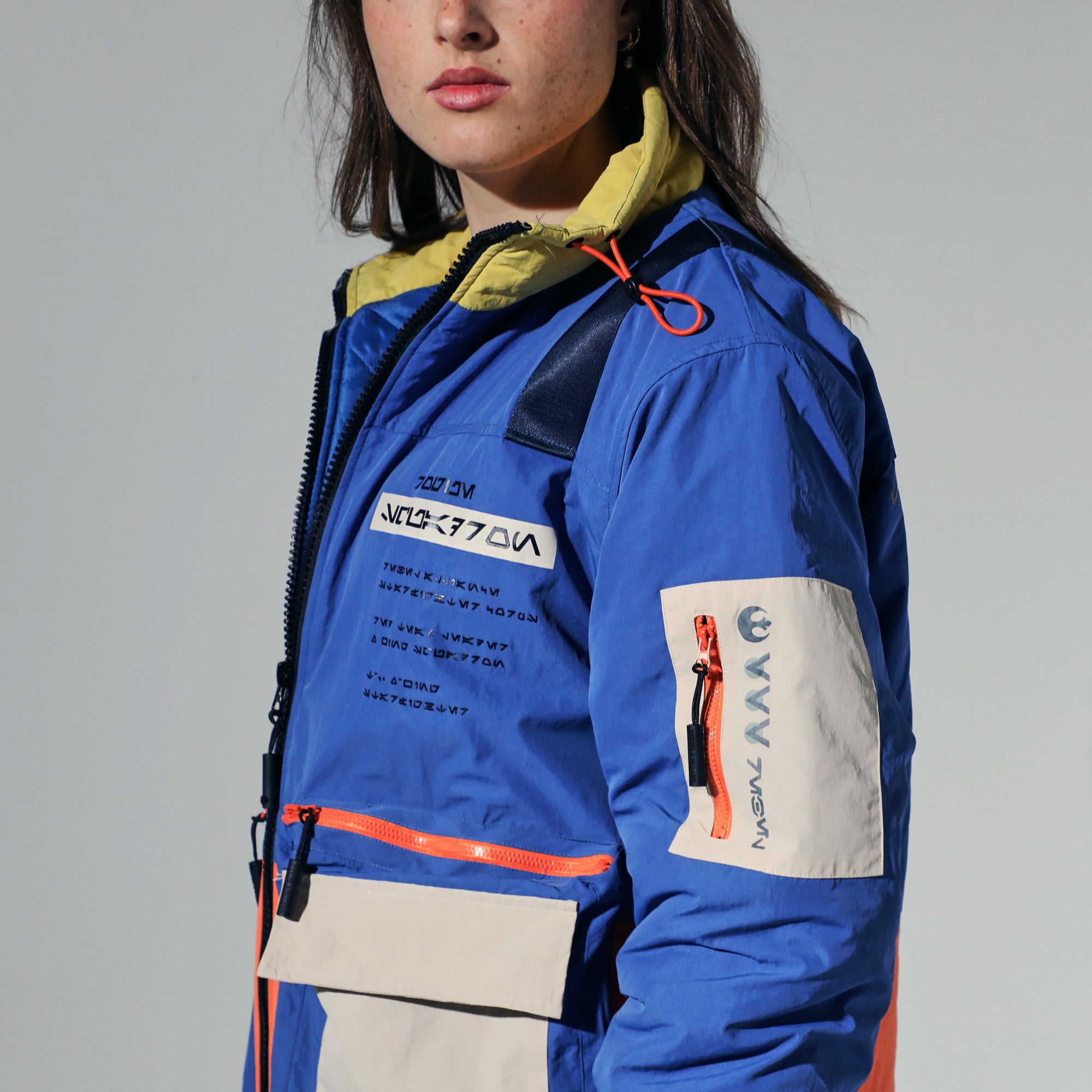 Rebel Pilot X-Wing Jacket