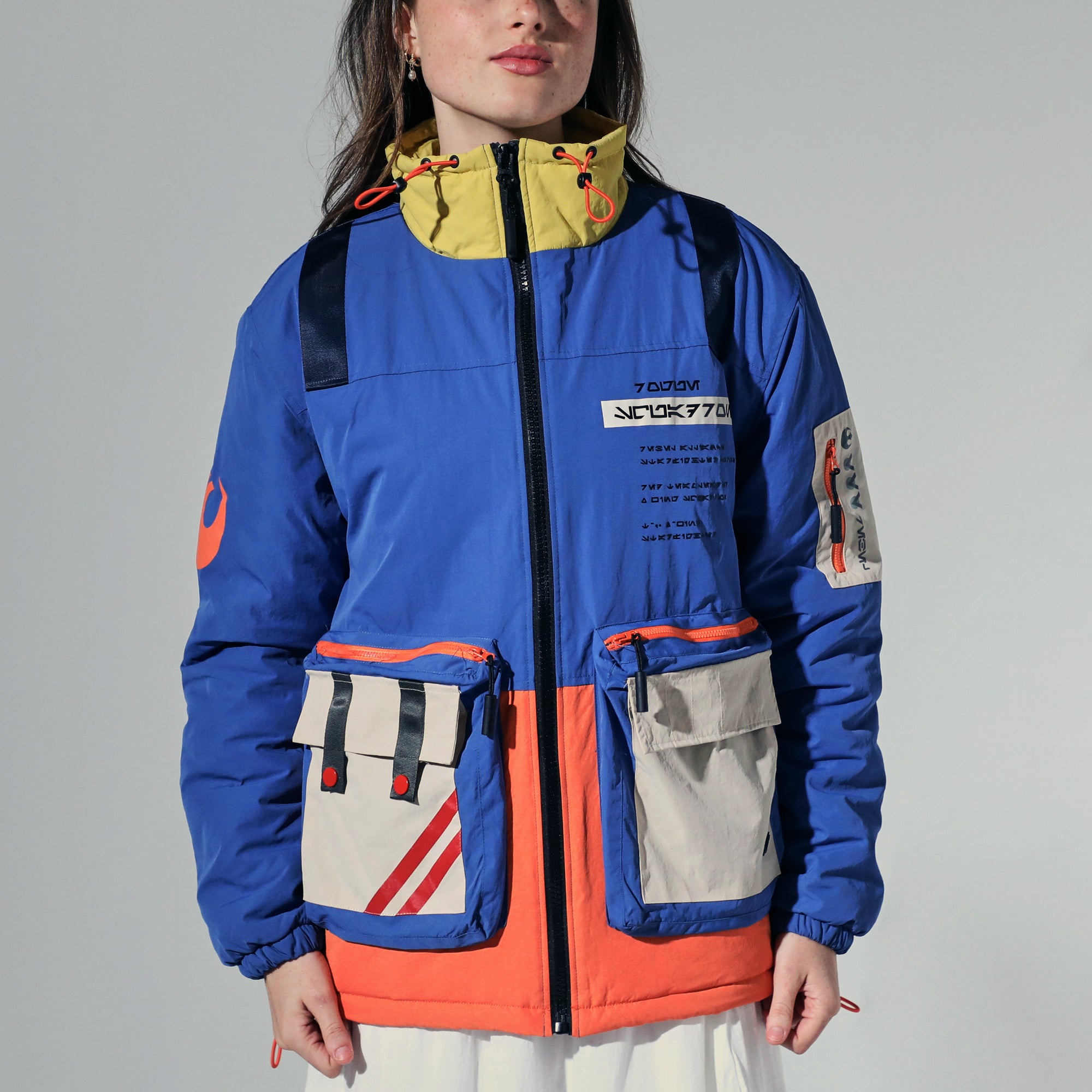 Rebel Pilot X-Wing Jacket