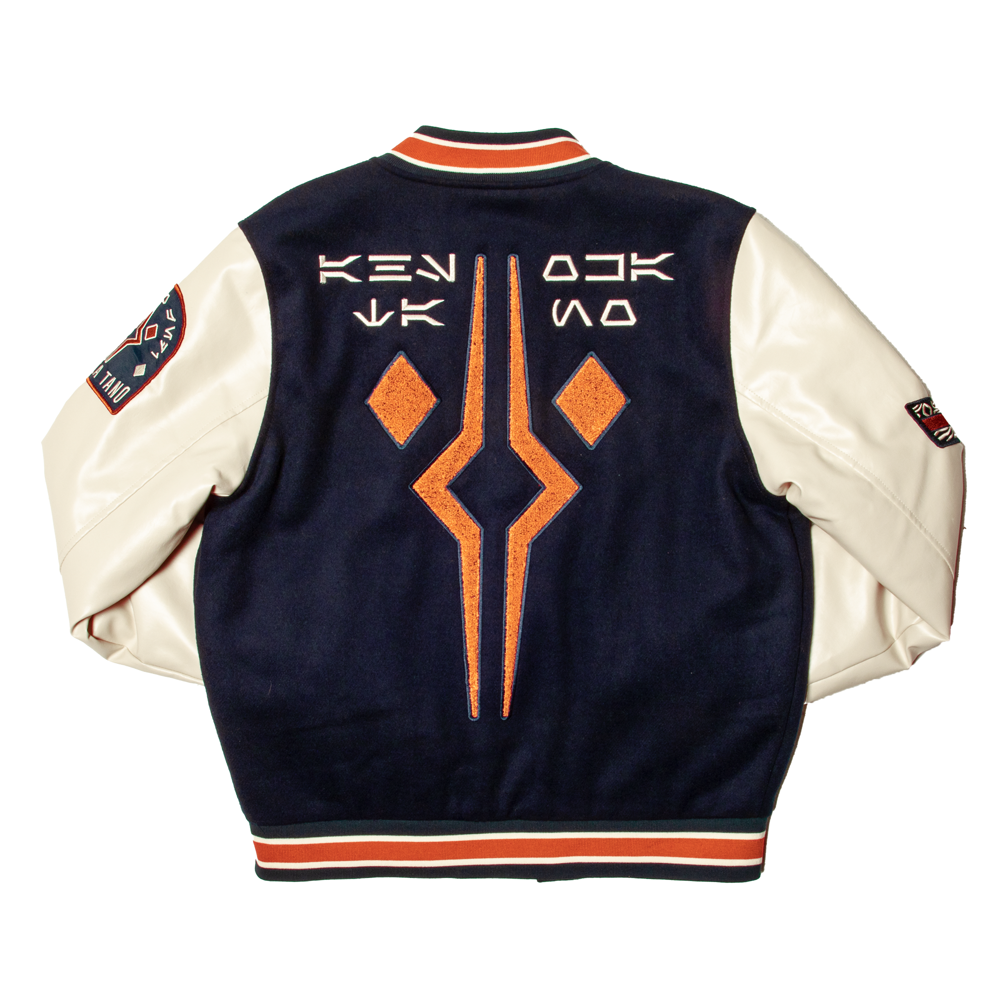 Ahsoka Tano Varsity Jacket