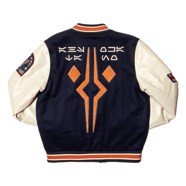 Ahsoka Tano Varsity Jacket