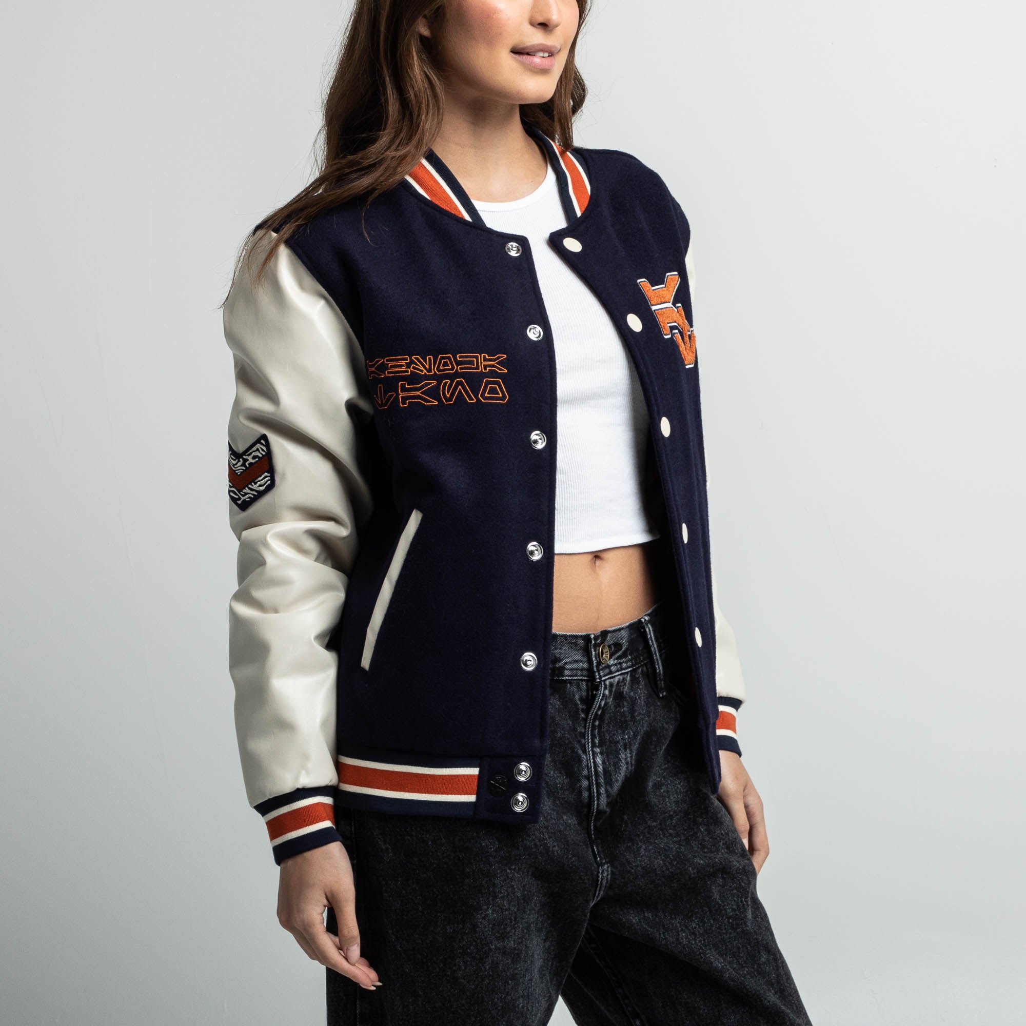 Ahsoka Tano Varsity Jacket