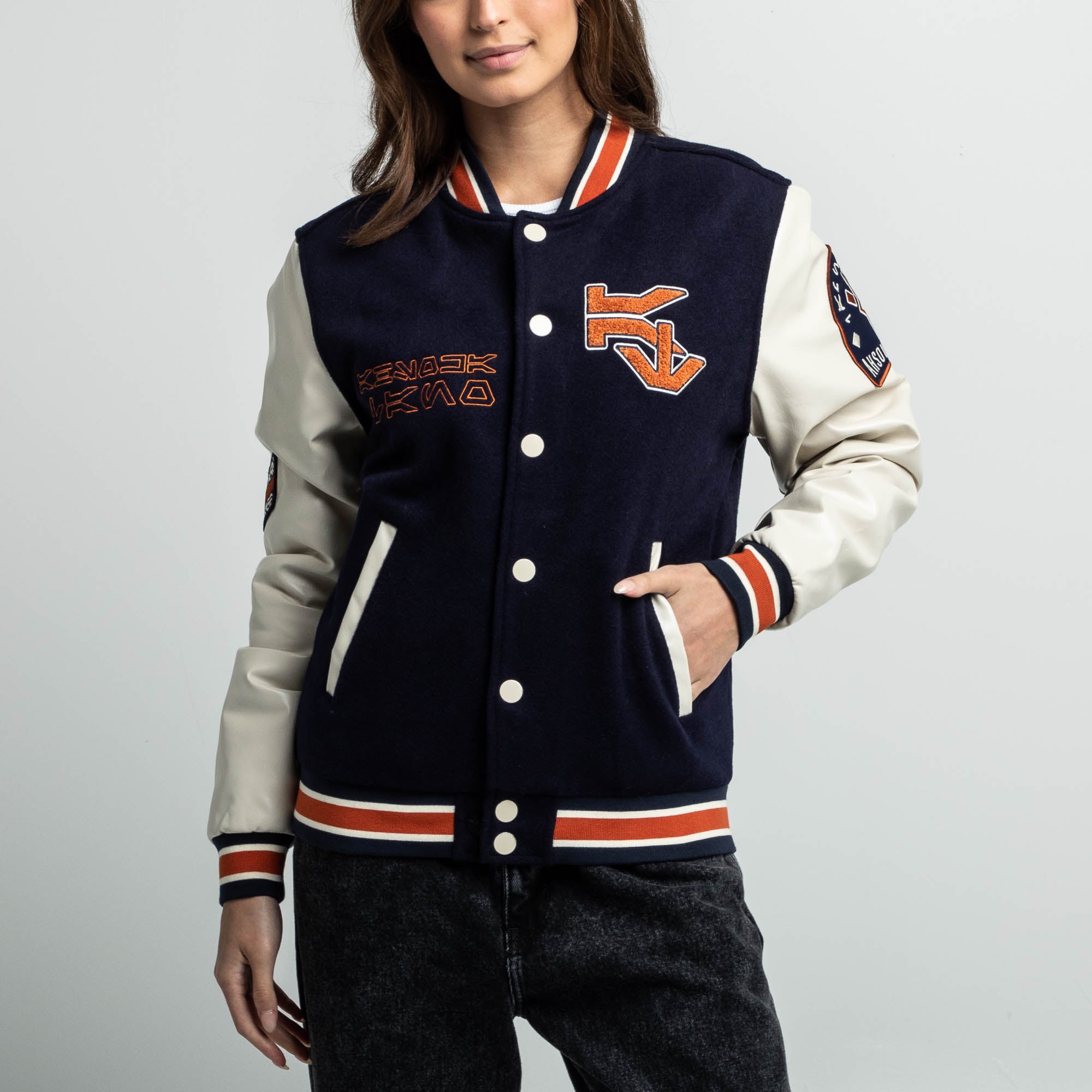 Ahsoka Tano Varsity Jacket