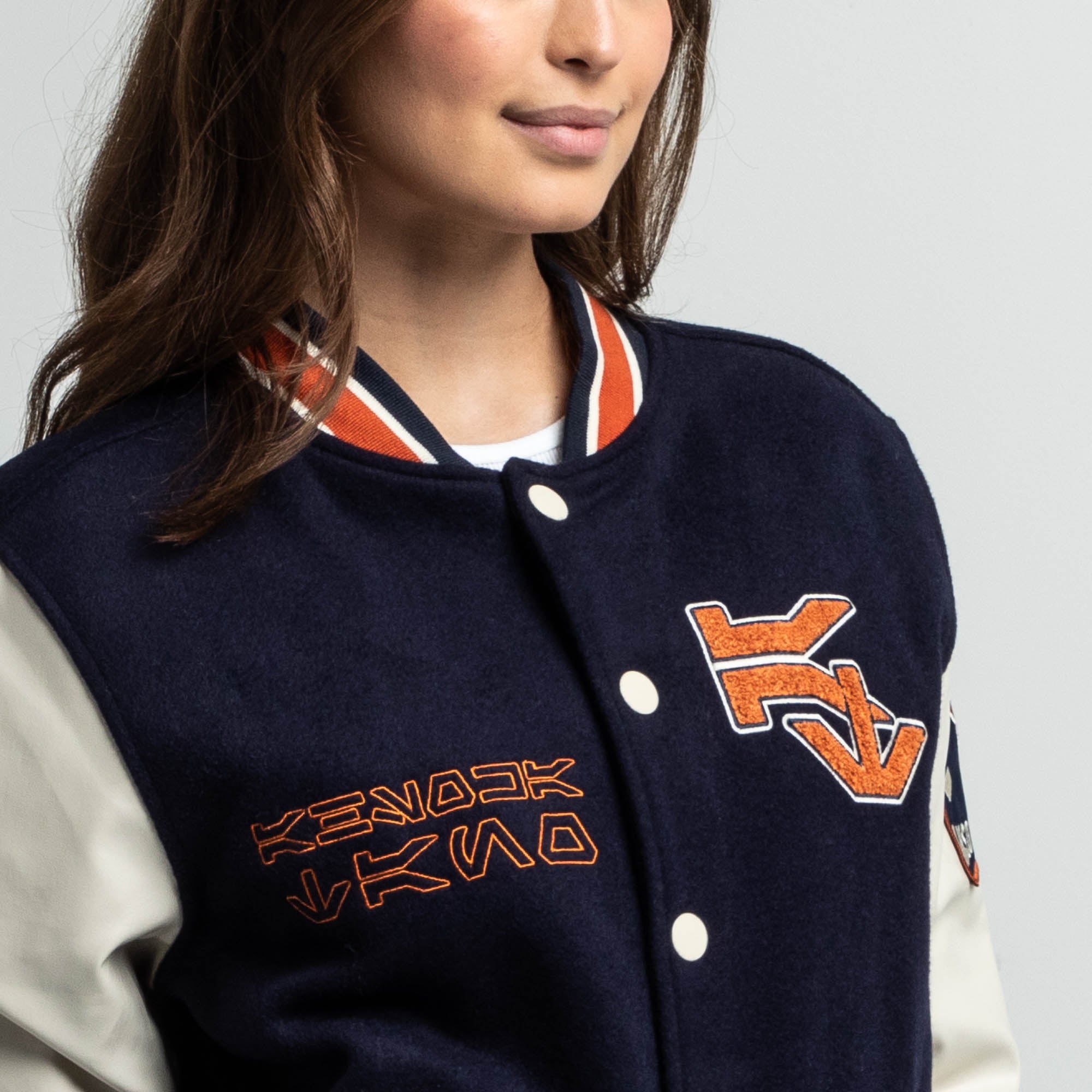 Ahsoka Tano Varsity Jacket