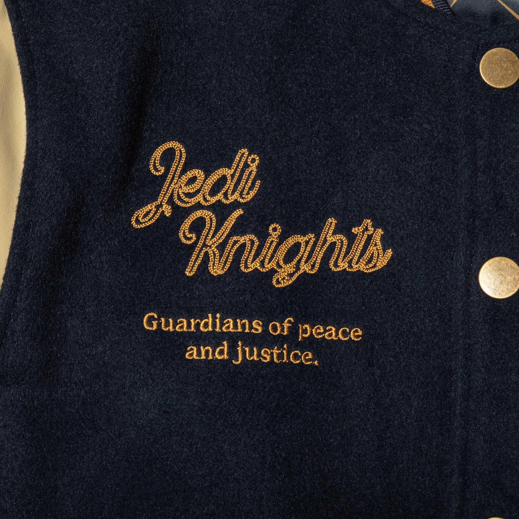 Jedi Knight Varsity Jacket
