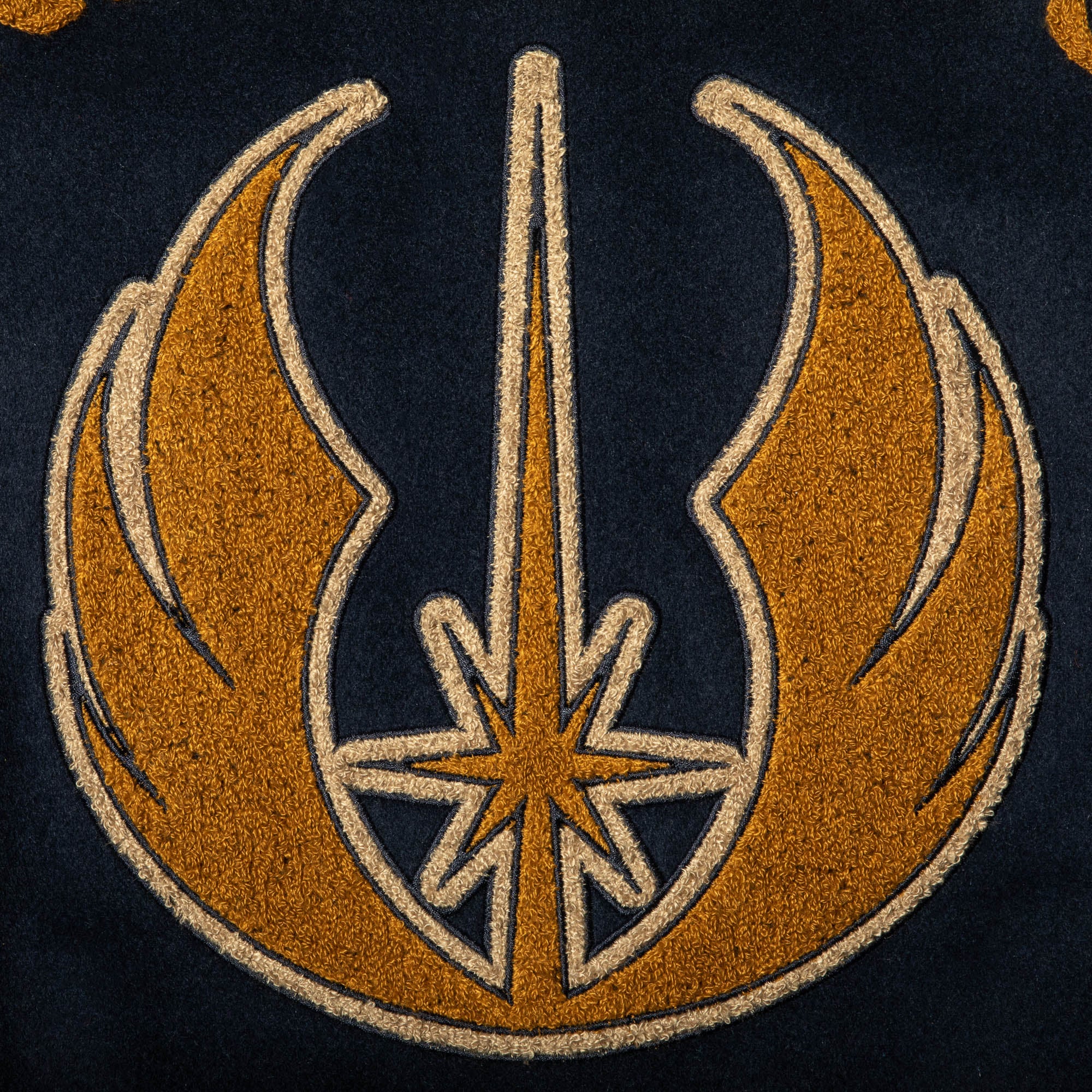 Star Wars Jedi Knight Varsity Jacket | Official Apparel