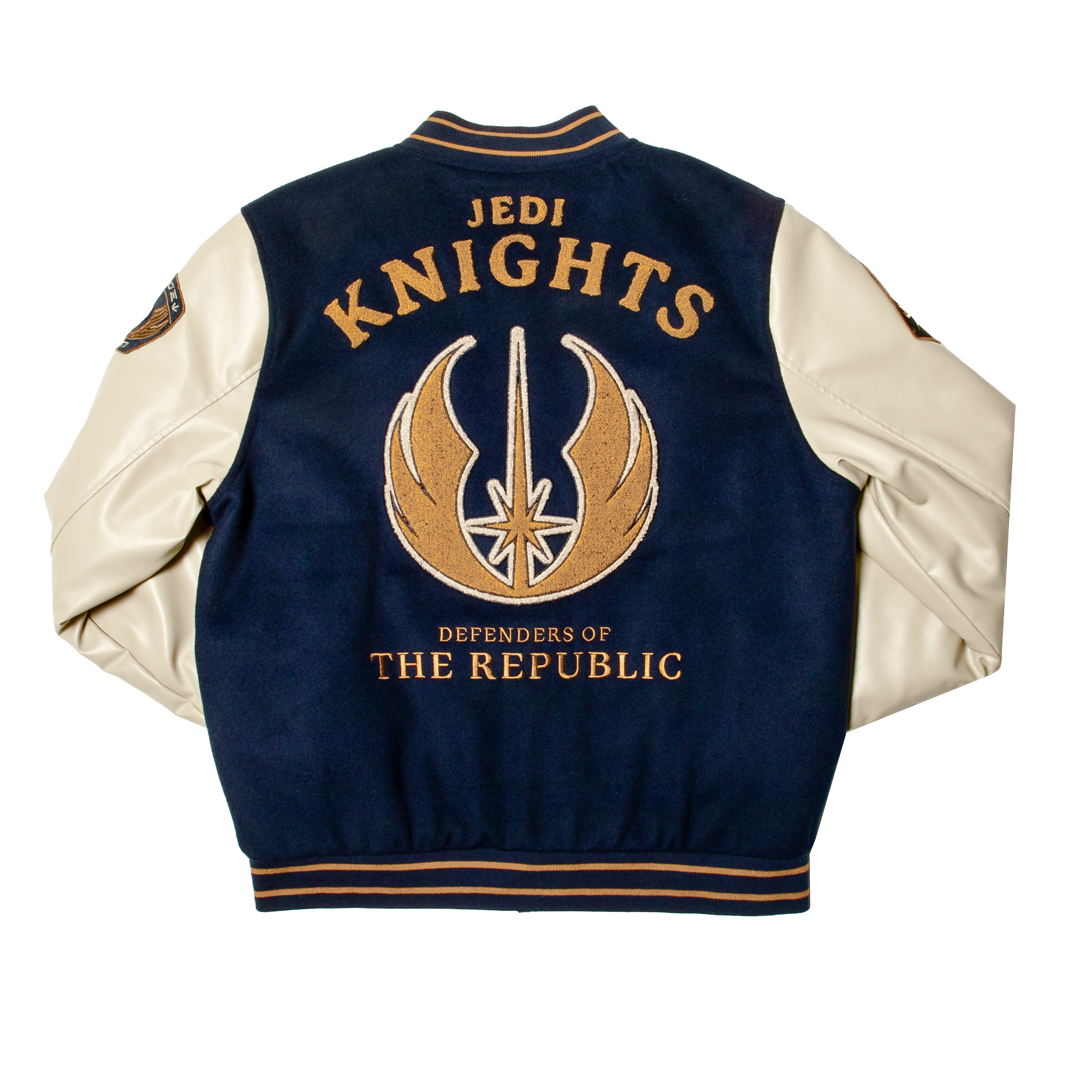Jedi Knight Varsity Jacket