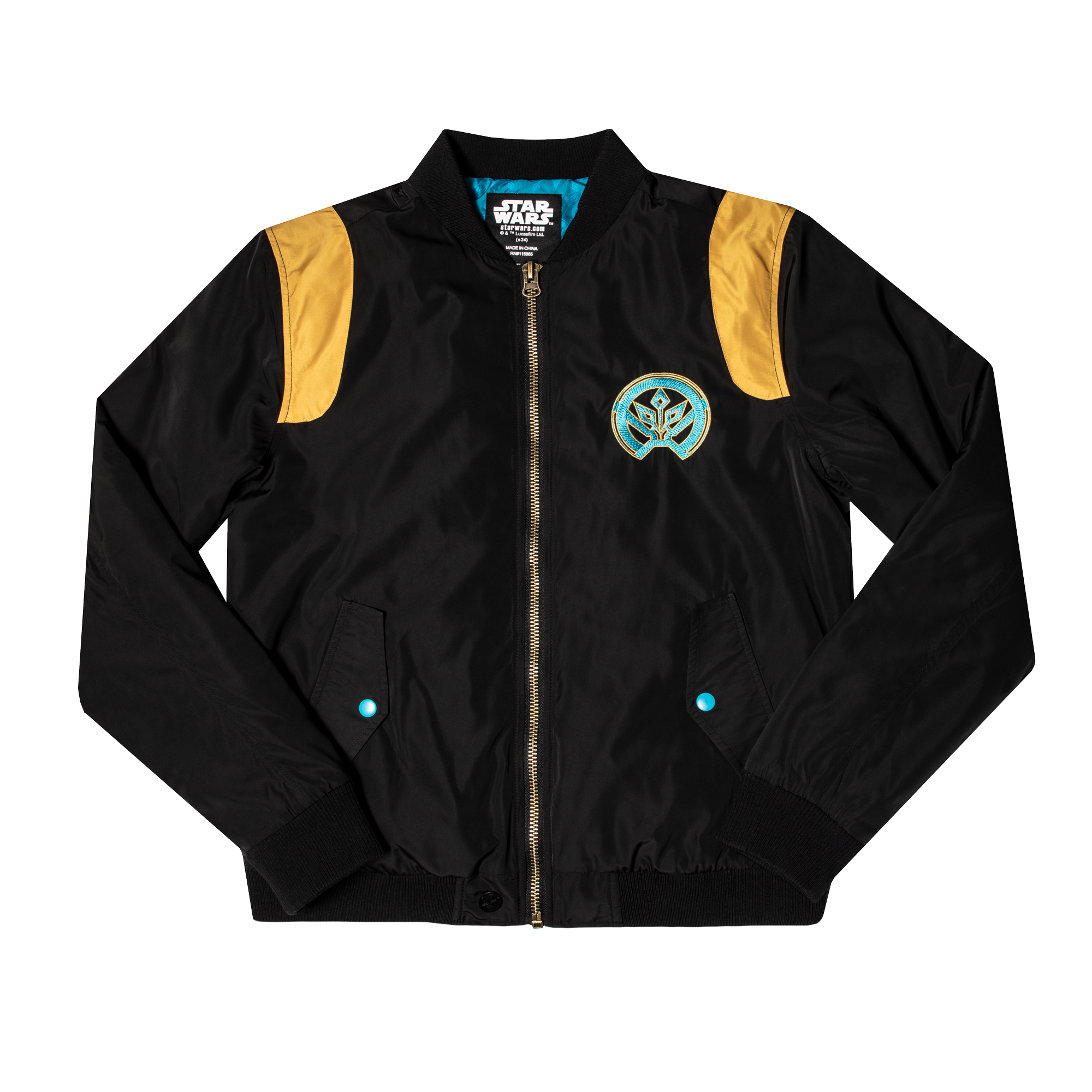 Grand Admiral Thrawn Bomber Jacket