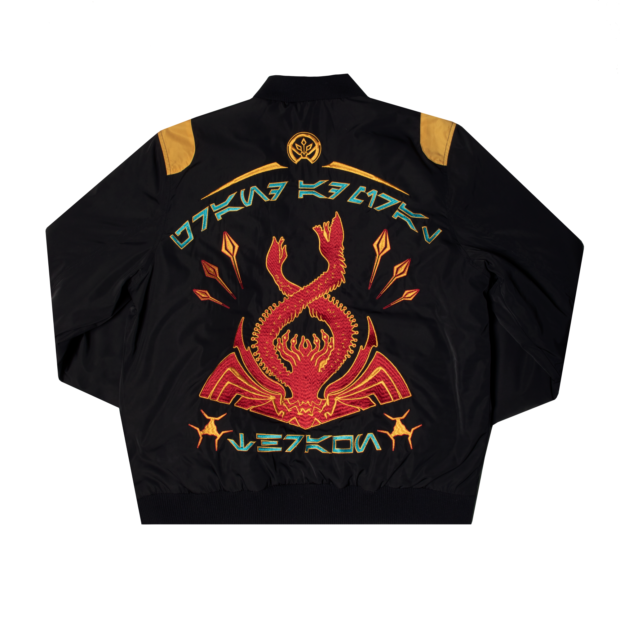 Grand Admiral Thrawn Bomber Jacket