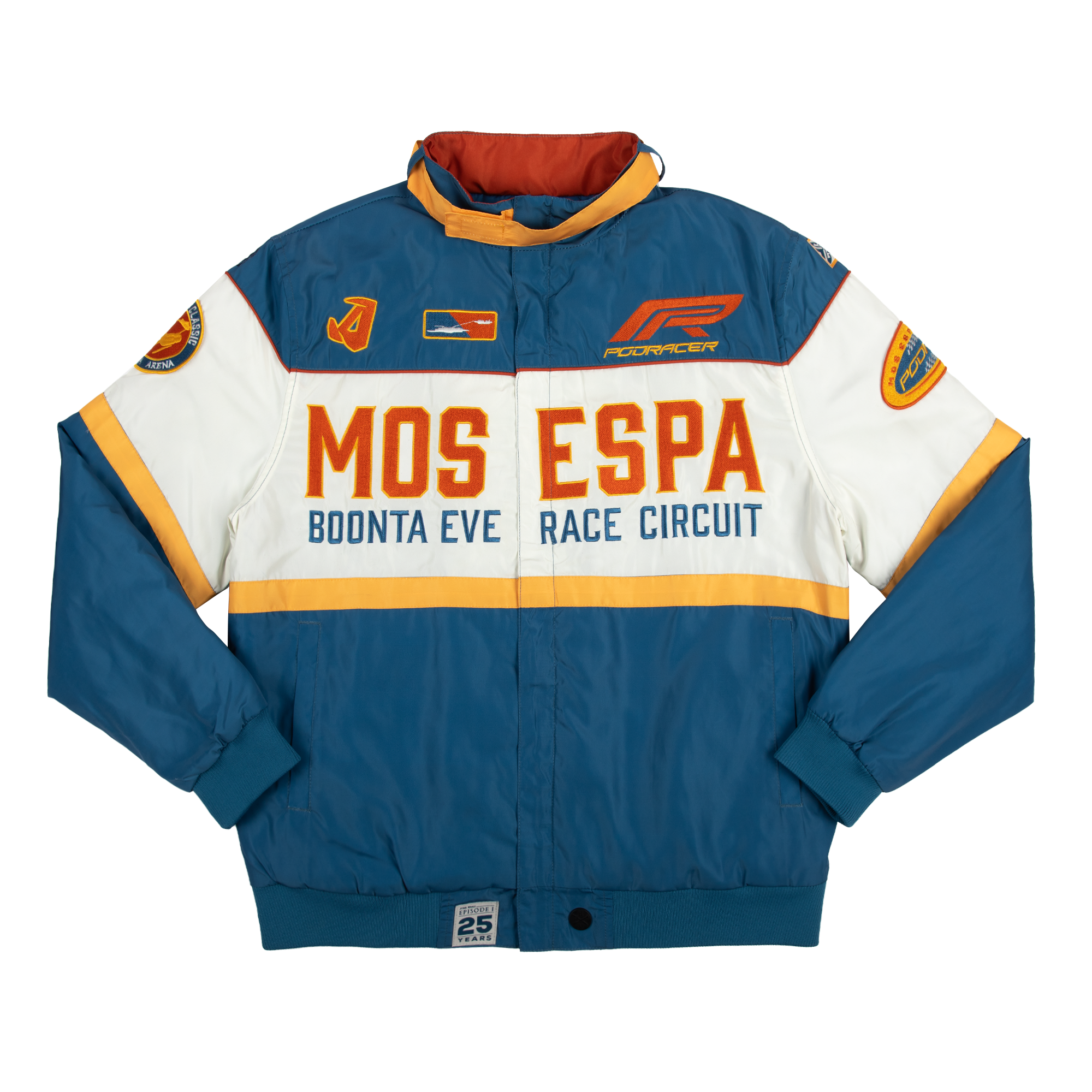 Podracer Racer Jacket